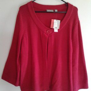 Beautiful Red croft and barrow sweater